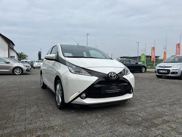 Toyota Aygo AYGO x-play Edition-S
