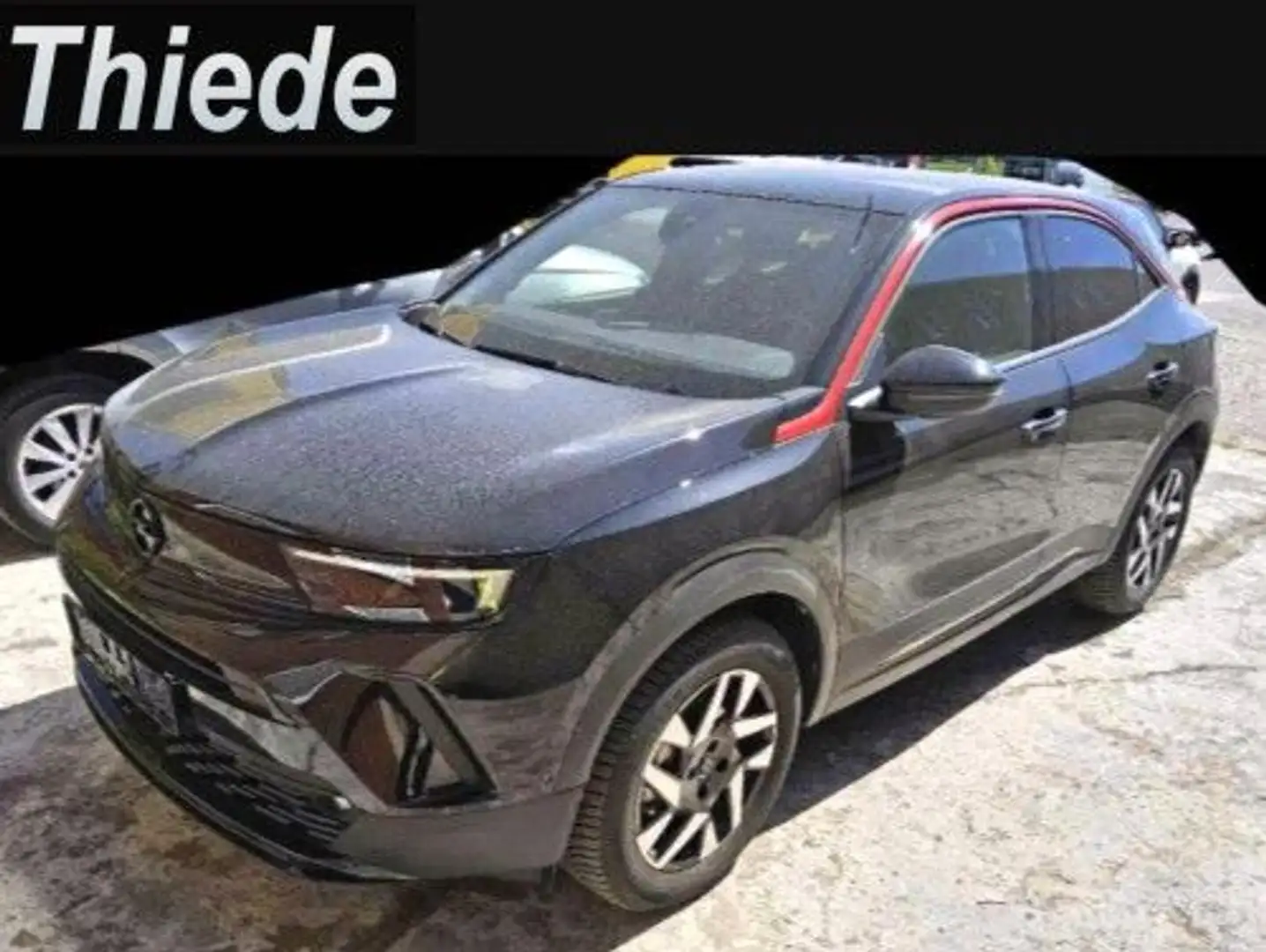 Opel Mokka-E GS LINE 3-PHASIG NAVI/LED/KAMERA/SPORT Schwarz - 1