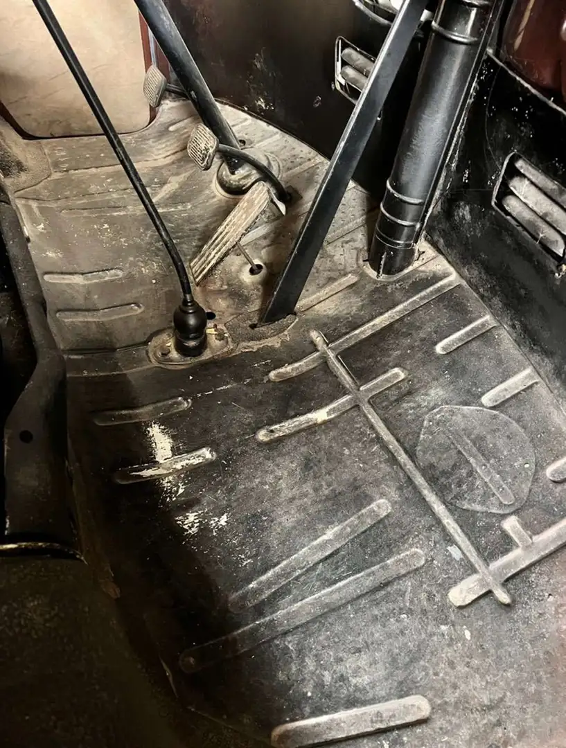 Volkswagen T2 T2b Transporter Beige - 2