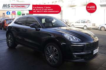 Porsche Macan 3.0 S Diesel Unicoproprietario
