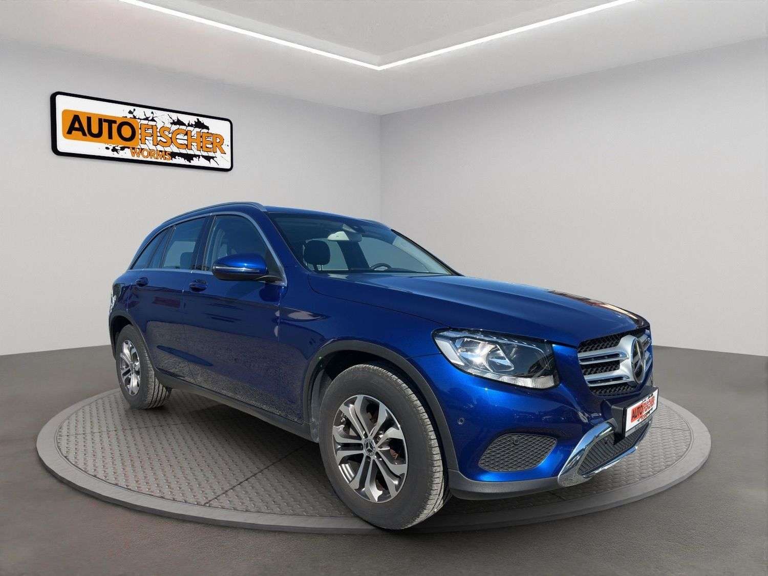 Mercedes-Benz GLC 220