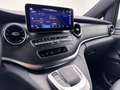 Mercedes-Benz V 250 250d 4-MATIC DC Extra Lang AMG pakket 4x4 Dubbele Zilver - thumbnail 6