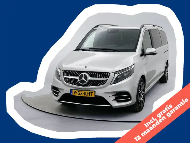 Mercedes-Benz V 250 250d 4-MATIC Dubbele Cabine Extra Lang Gratis 12 M
