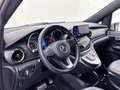 Mercedes-Benz V 250 250d 4-MATIC DC Extra Lang AMG pakket 4x4 Dubbele Zilver - thumbnail 4