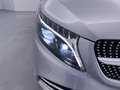 Mercedes-Benz V 250 250d 4-MATIC DC Extra Lang AMG pakket 4x4 Dubbele Zilver - thumbnail 39