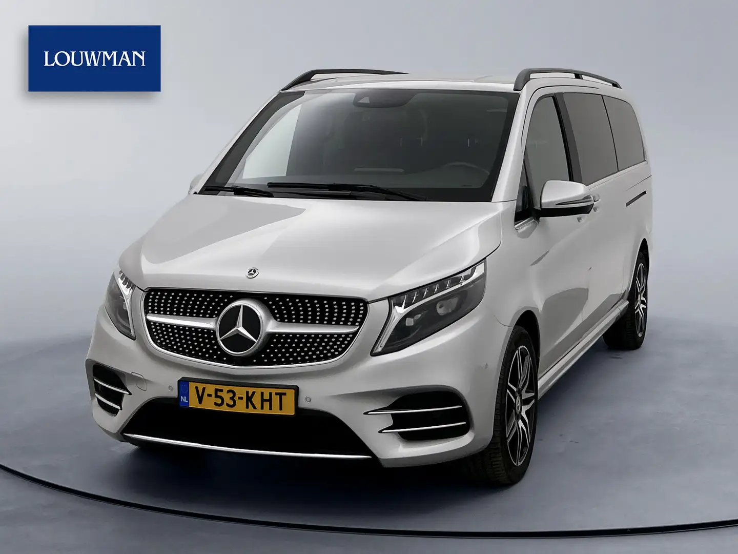 MERCEDES-BENZ Clasa V