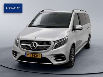 250d 4-MATIC Dubbele Cabine Extra Lang AMG pakket