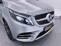 Mercedes-Benz V 250 250d 4-MATIC DC Extra Lang AMG pakket 4x4 Dubbele Zilver - thumbnail 40