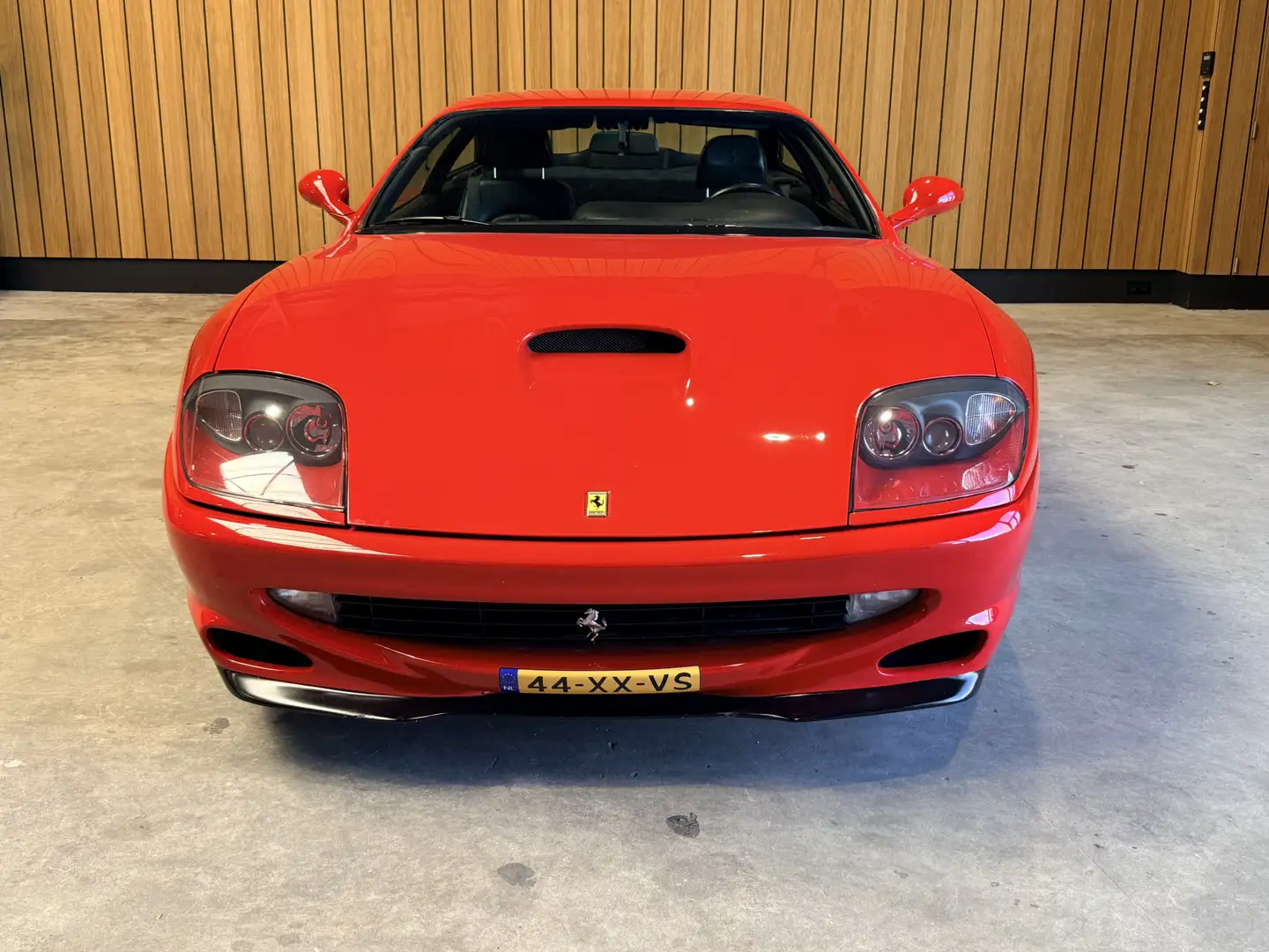 Ferrari 550 Maranello V12 | Handgeschakeld 56000 km. Rot - 2