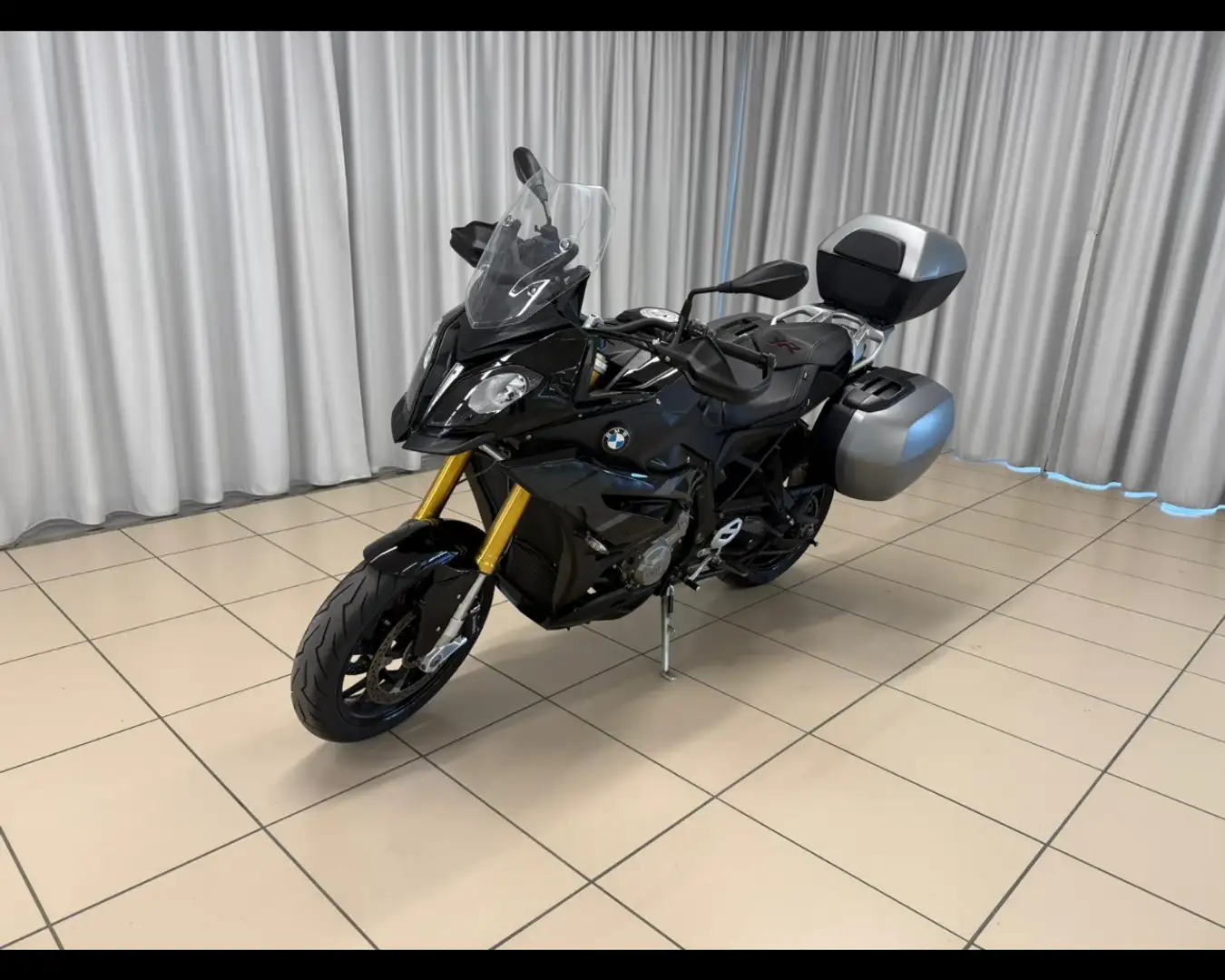 BMW S 1000 XR ABS Nero - 1