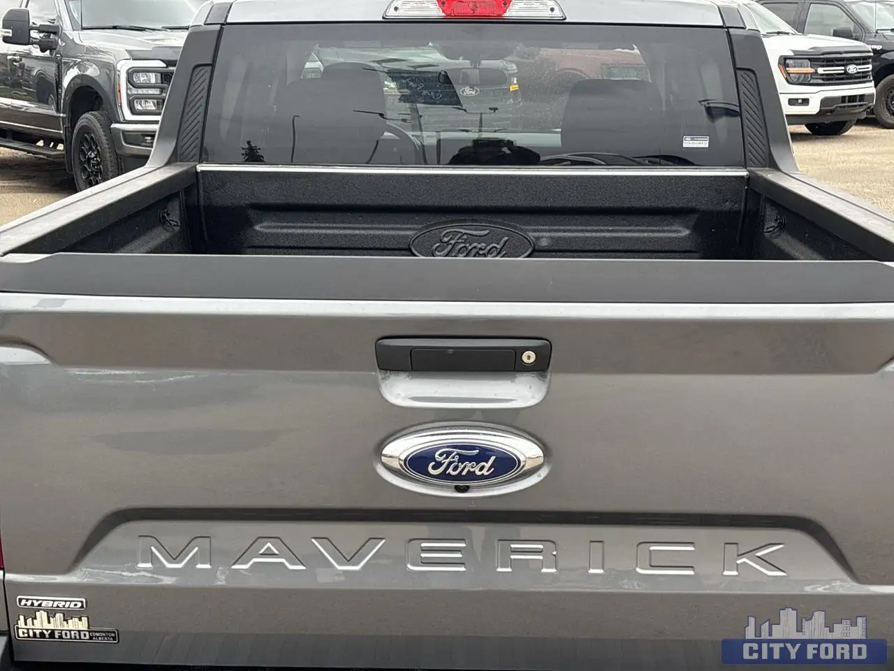 Ford Maverick снимка Ford Maverick