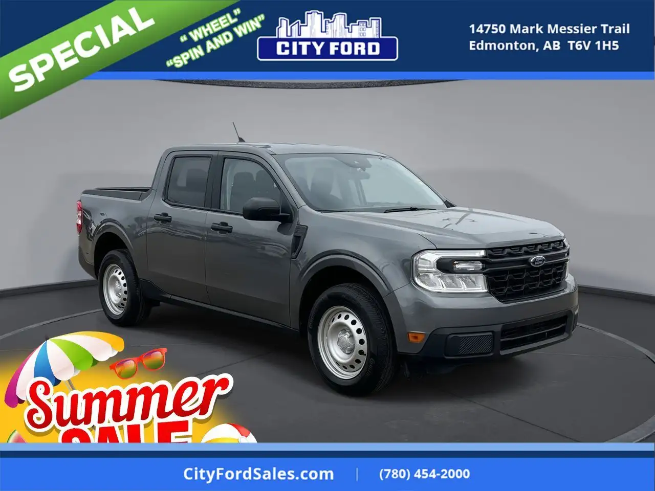 2024 Ford Maverick