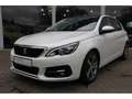 Peugeot 308 Style PT 110(Glasdach)SHZ-EPH v+h Wit - thumbnail 1