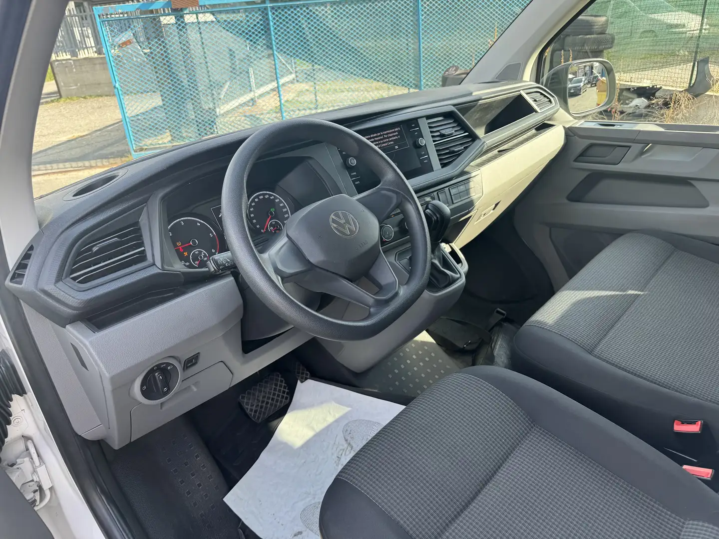 Volkswagen Transporter dsg 9 posti - 2