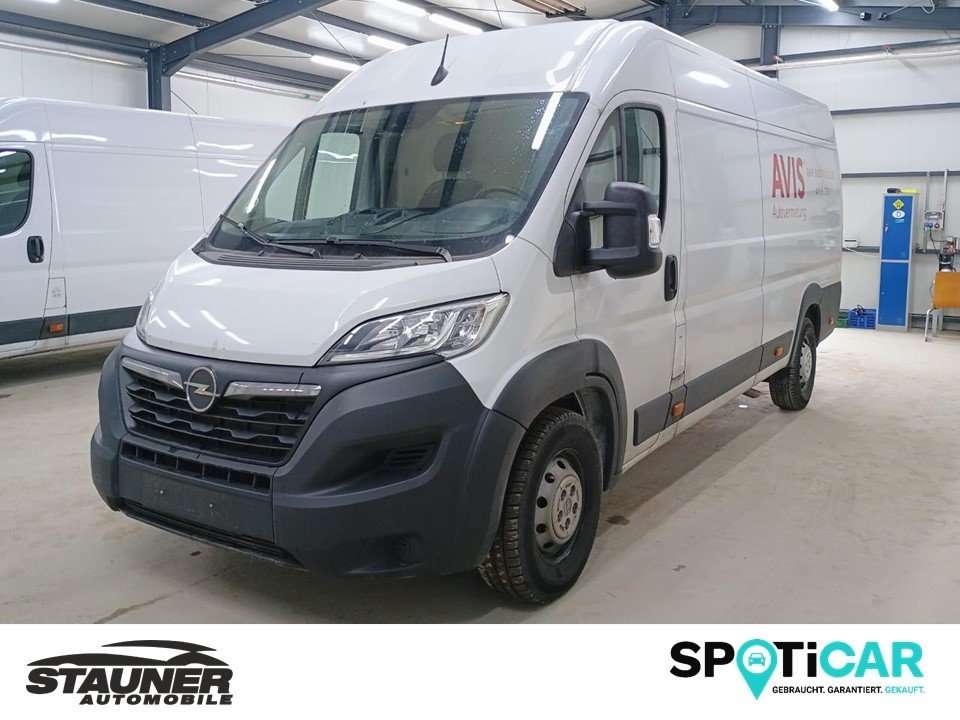 Opel Movano