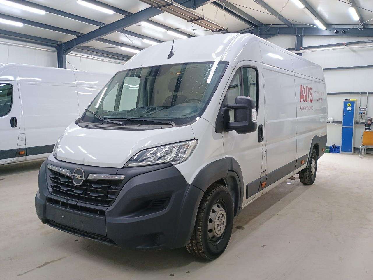 Opel Movano