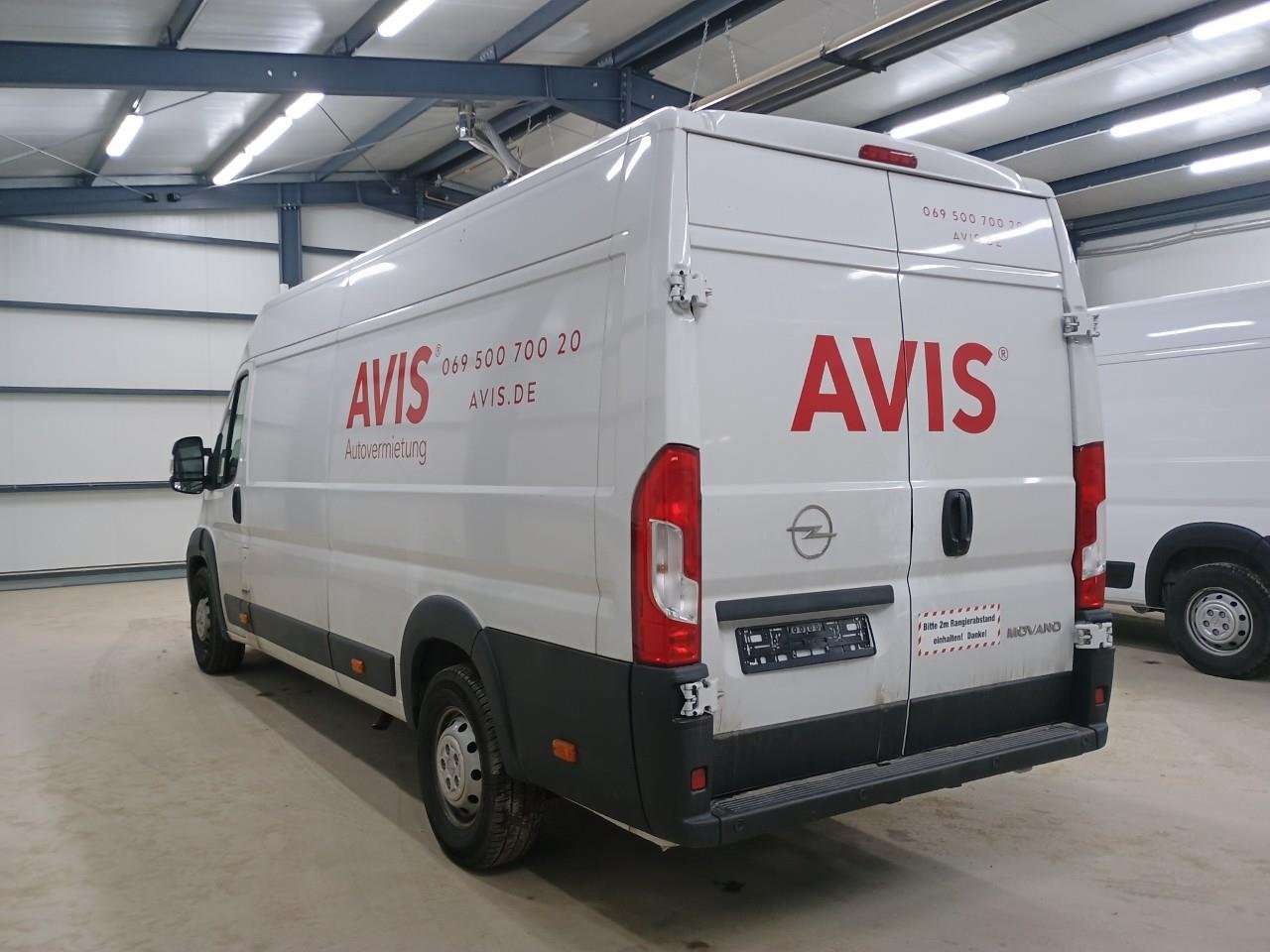 Opel Movano