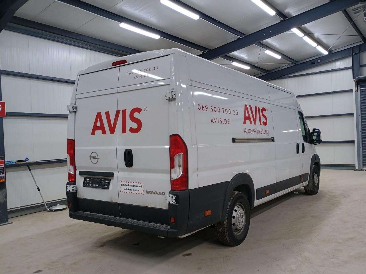 Opel Movano