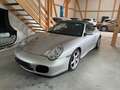Porsche 996 Carrera 4 S Cabriolet Silber - thumbnail 1