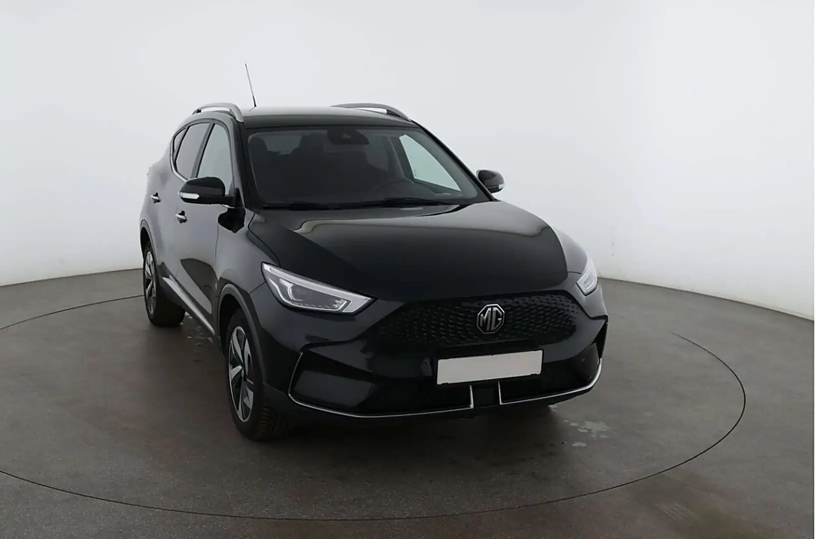 MG ZS EV Comfort 72 kWh *NAV*ACC*CAM*PDC*SHZ Schwarz - 1