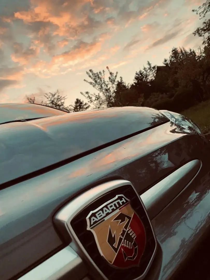 Abarth 595 Pista Gri - 2