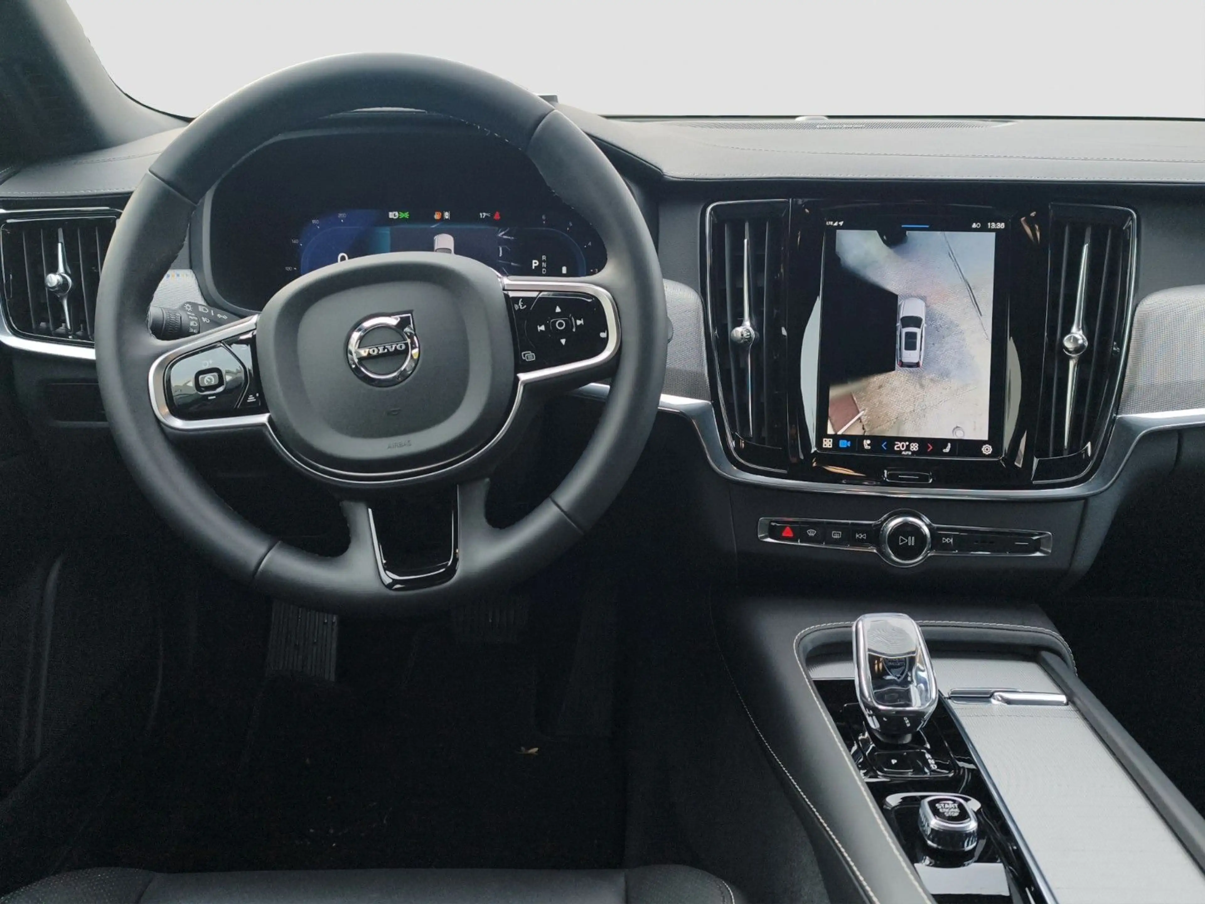 Volvo V90 Cross Country V90 B4 Cross Country Plus AWD — photo 15
