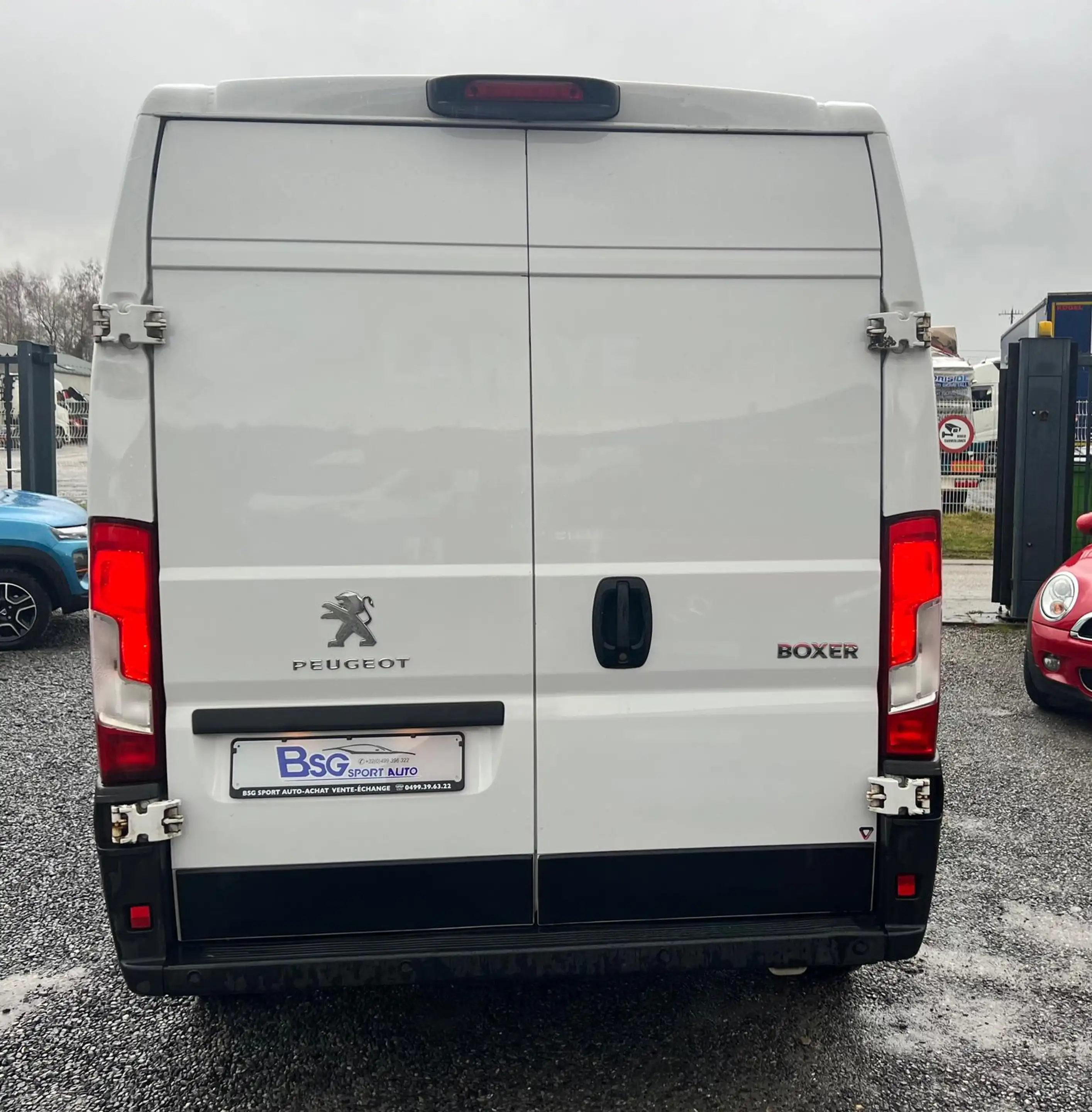 Peugeot Boxer 2.2 BlueHDi L3H2*TVA*CAMERA*CLIM*RADAR*CRUISE*EURO 6di — photo 5