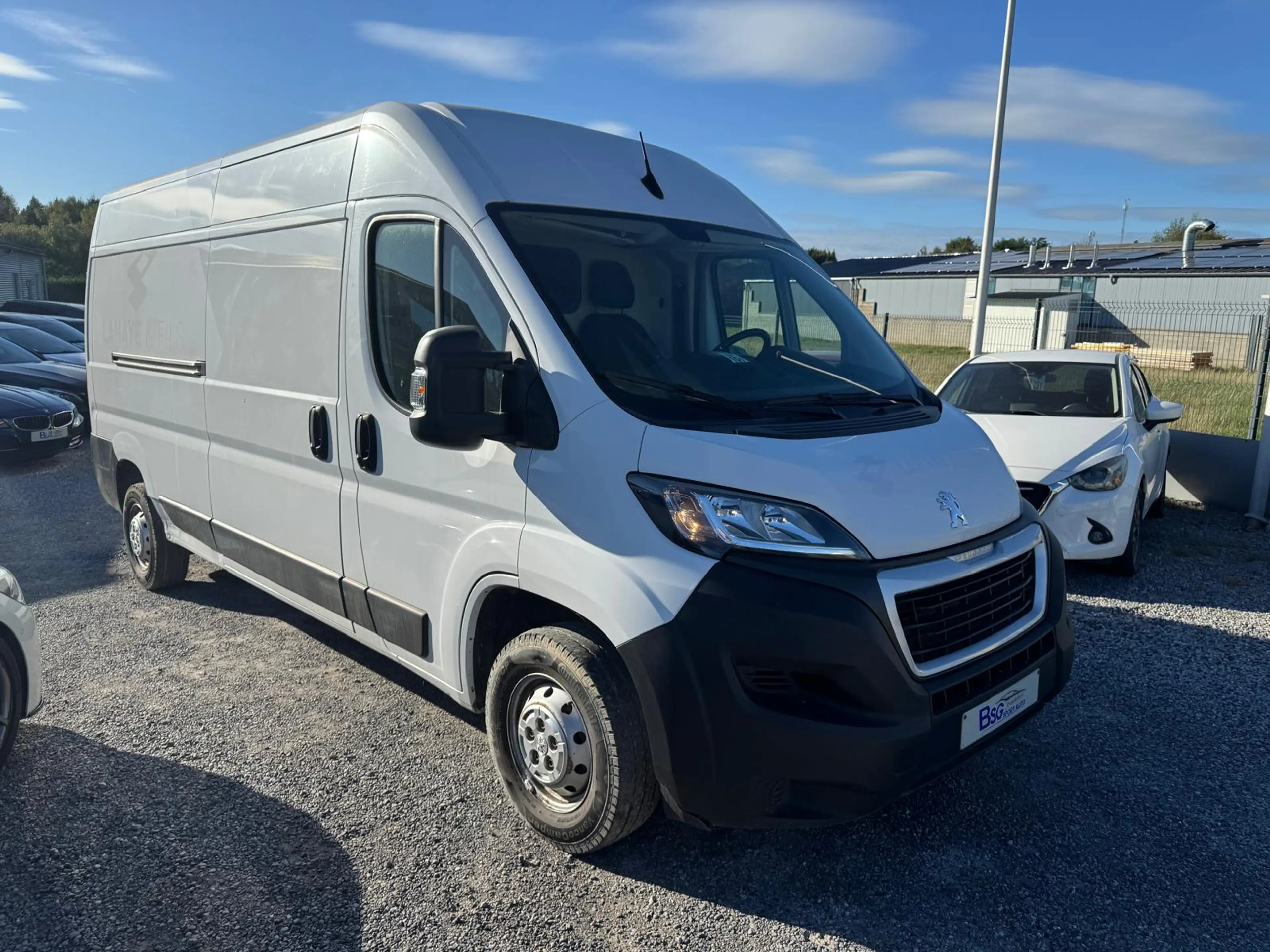 Peugeot Boxer 2.2 BlueHDi L3H2*TVA*CAMERA*CLIM*RADAR*CRUISE*EURO 6di — photo 2