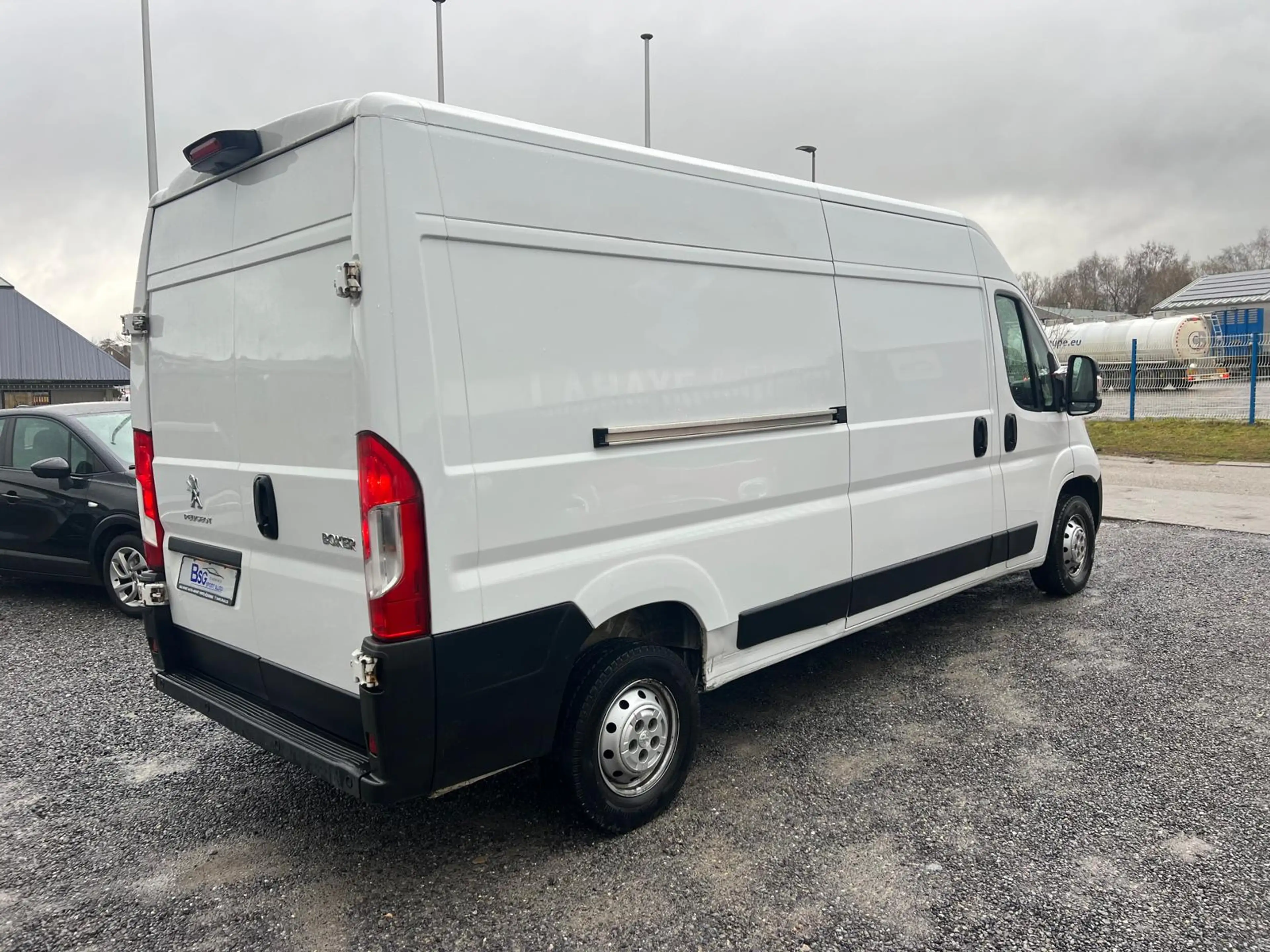 Peugeot Boxer 2.2 BlueHDi L3H2*TVA*CAMERA*CLIM*RADAR*CRUISE*EURO 6di — photo 4