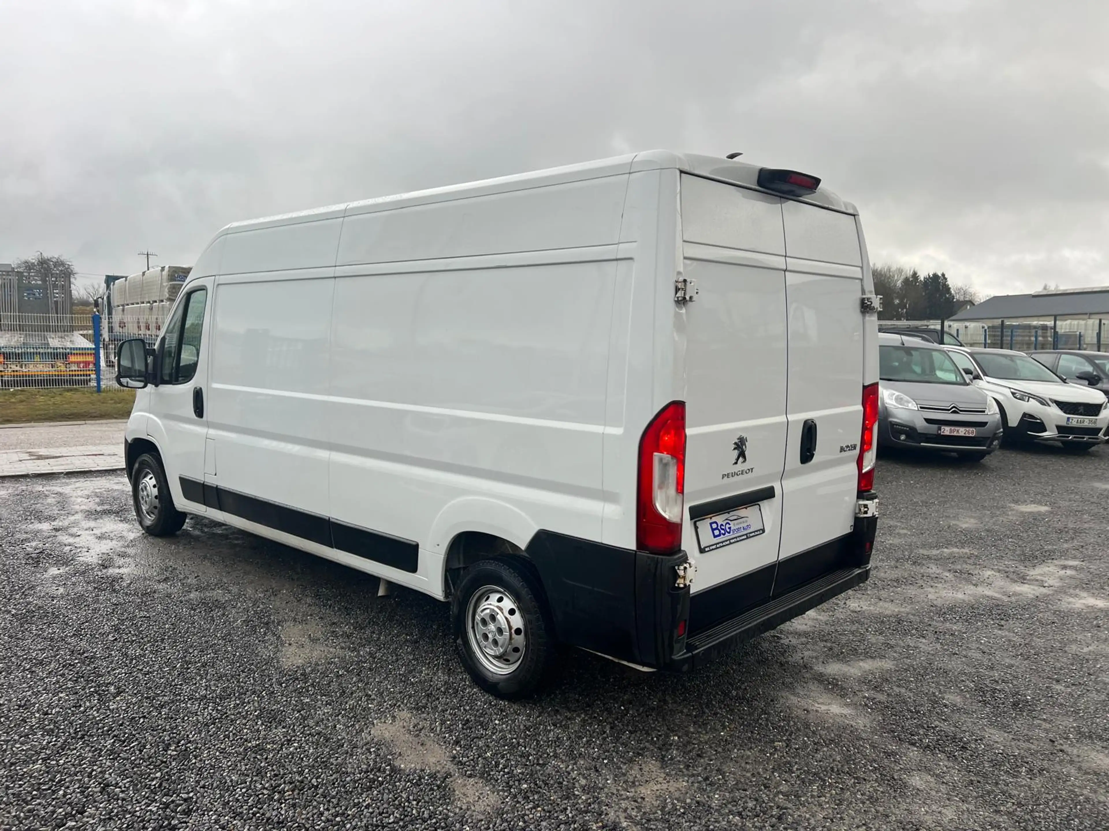 Peugeot Boxer 2.2 BlueHDi L3H2*TVA*CAMERA*CLIM*RADAR*CRUISE*EURO 6di — photo 6