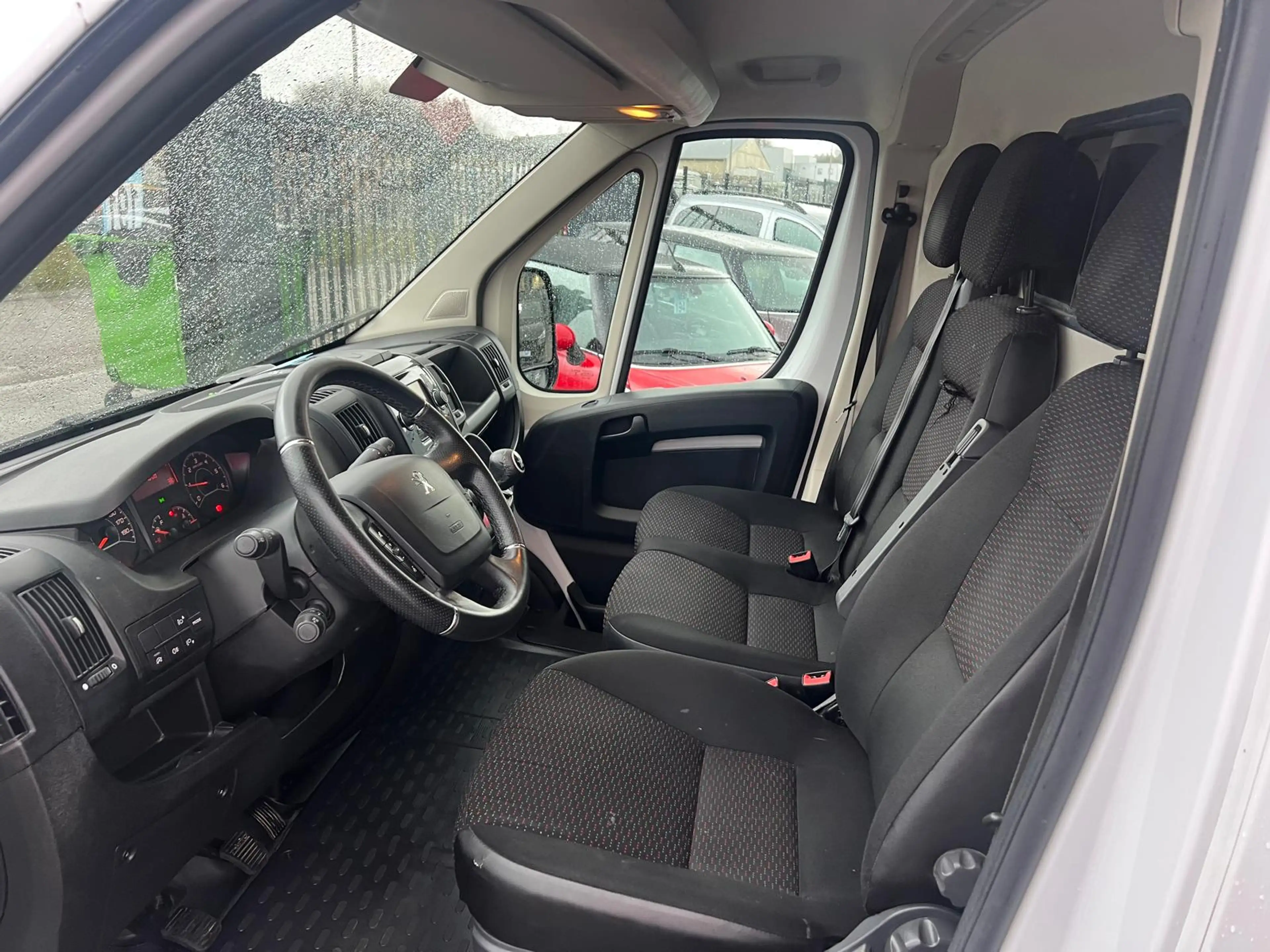 Peugeot Boxer 2.2 BlueHDi L3H2*TVA*CAMERA*CLIM*RADAR*CRUISE*EURO 6di — photo 9