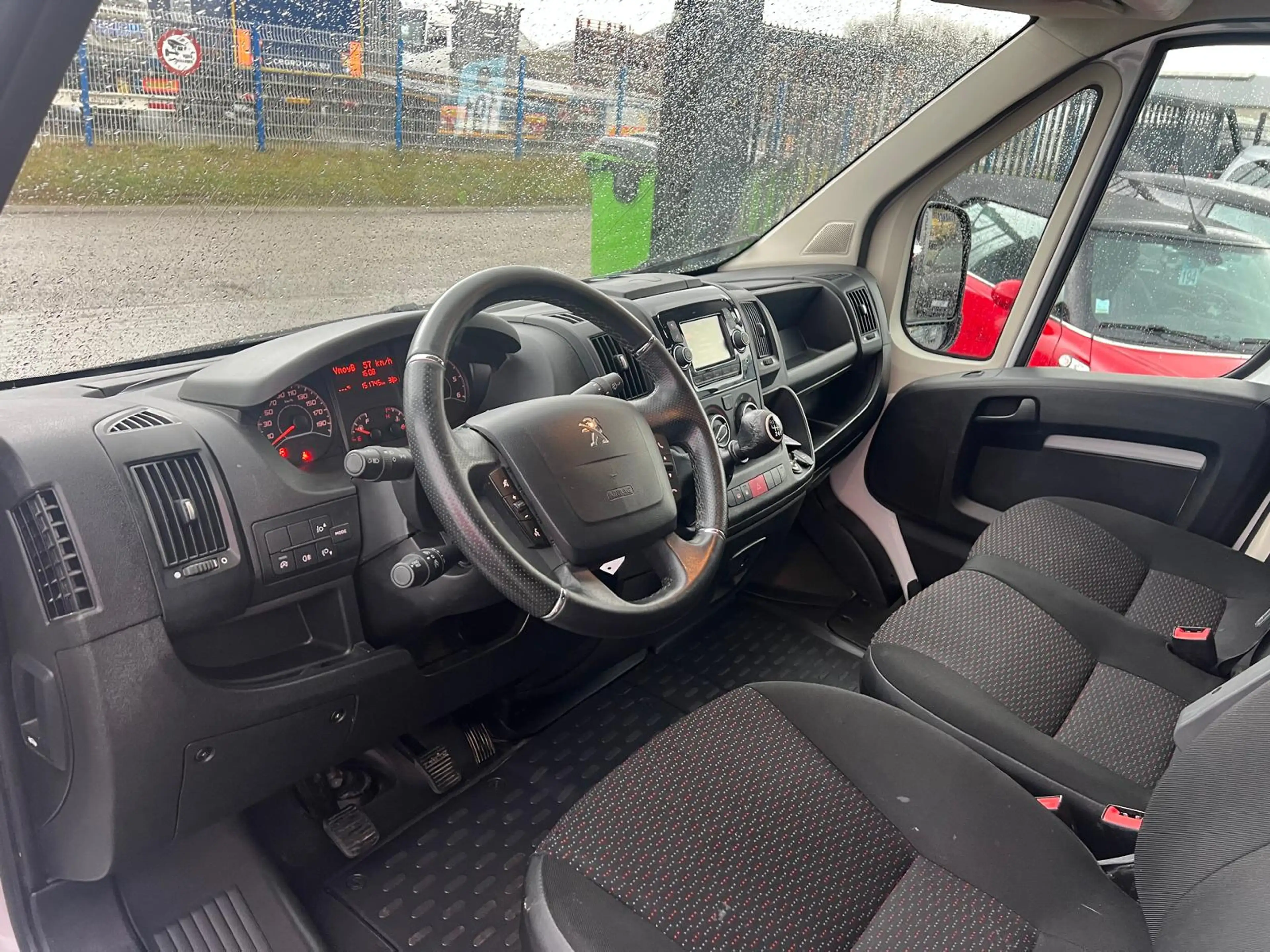 Peugeot Boxer 2.2 BlueHDi L3H2*TVA*CAMERA*CLIM*RADAR*CRUISE*EURO 6di — photo 10