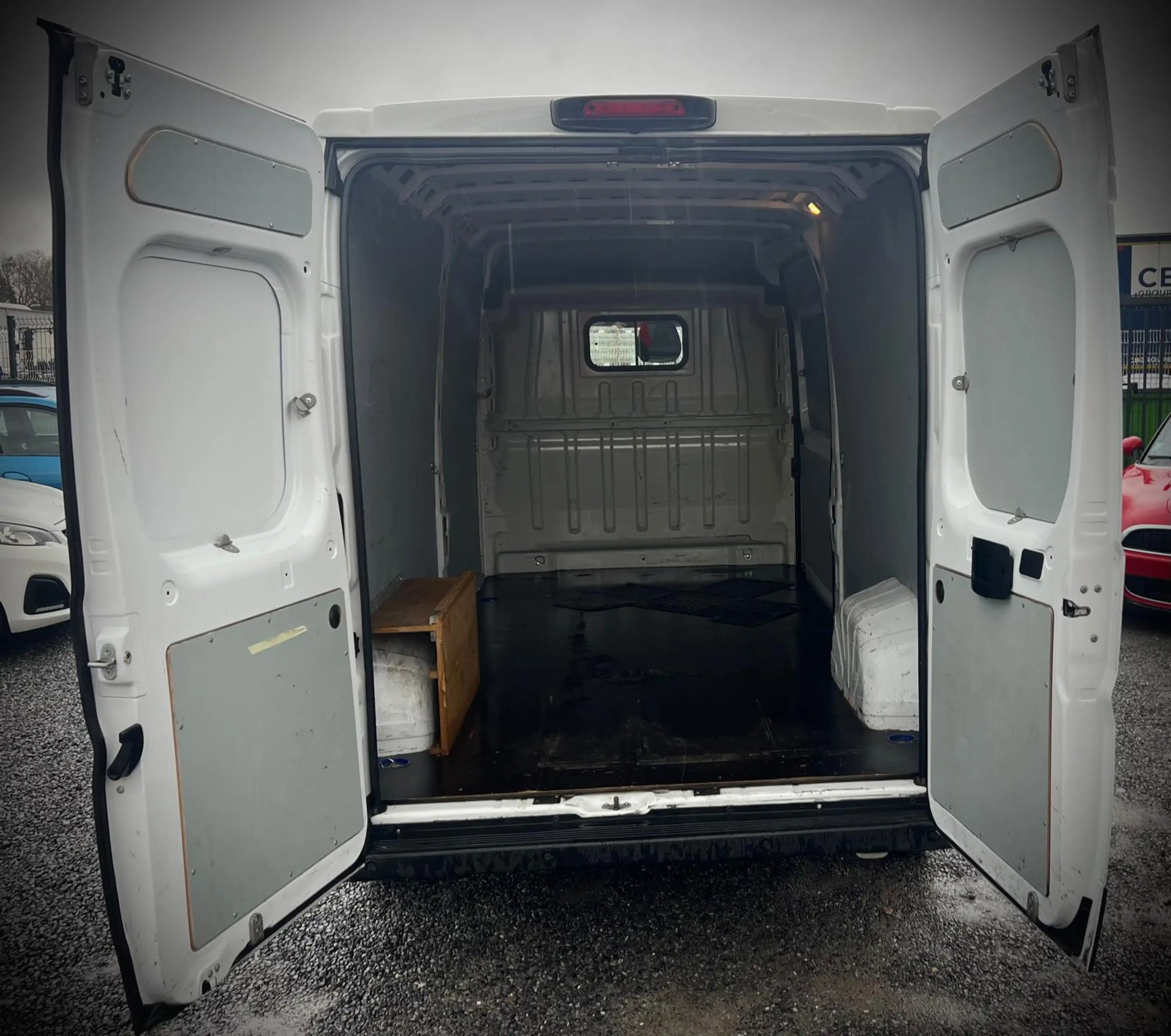 Peugeot Boxer 2.2 BlueHDi L3H2*TVA*CAMERA*CLIM*RADAR*CRUISE*EURO 6di — photo 8
