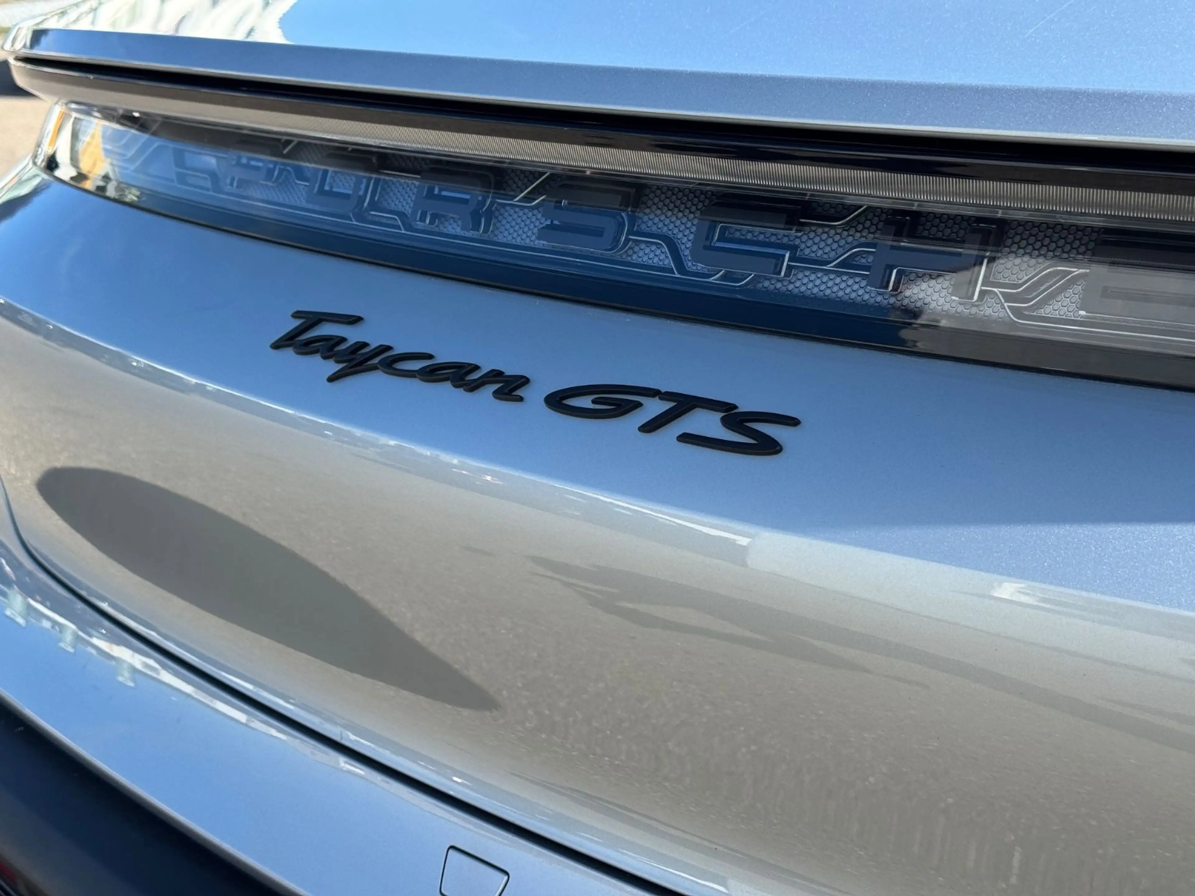 Porsche Taycan GTS *InnoDrive*HUD*ParkAssist*BOSE*21"* — photo 7