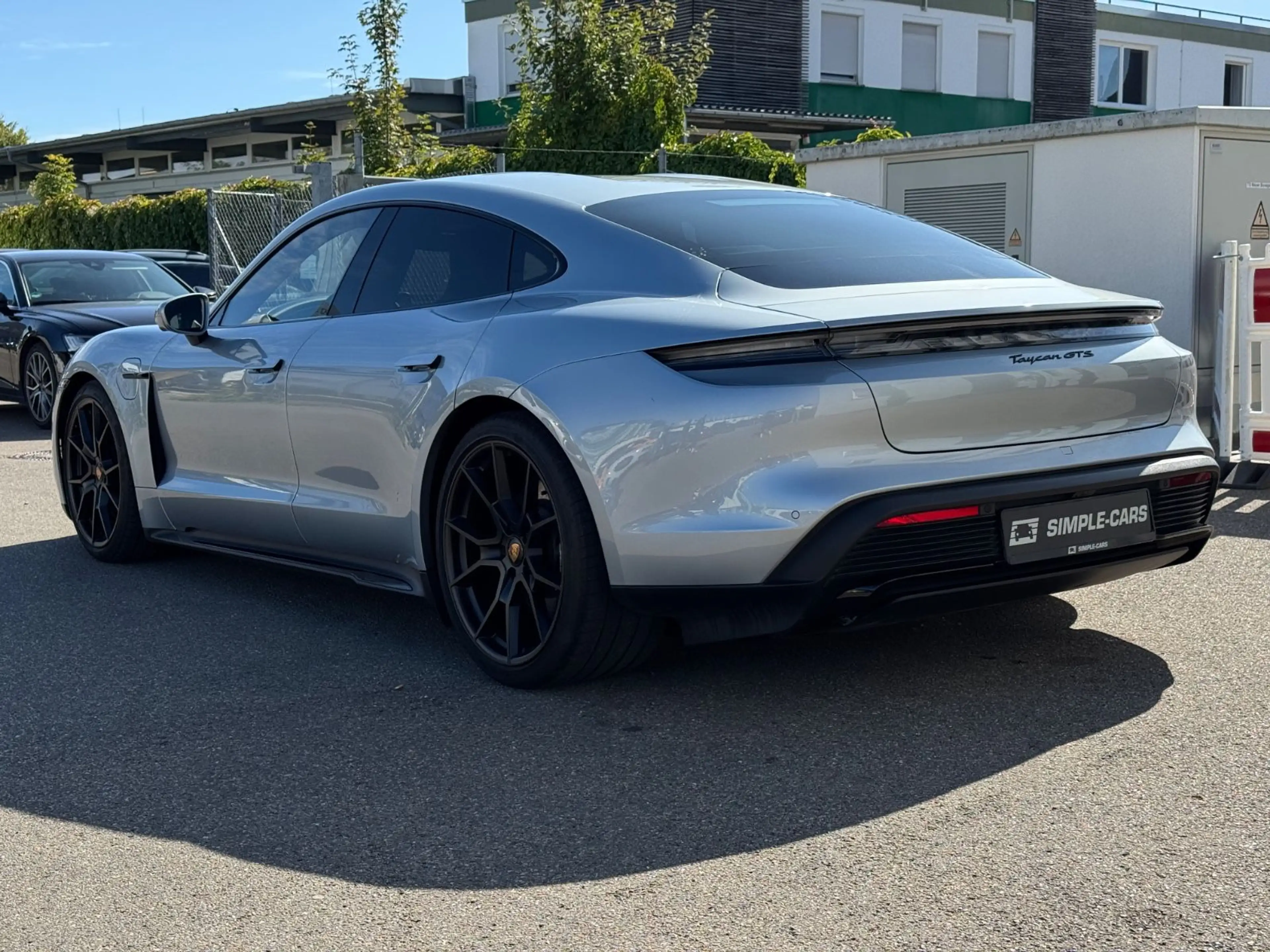 Porsche Taycan GTS *InnoDrive*HUD*ParkAssist*BOSE*21"* — photo 6