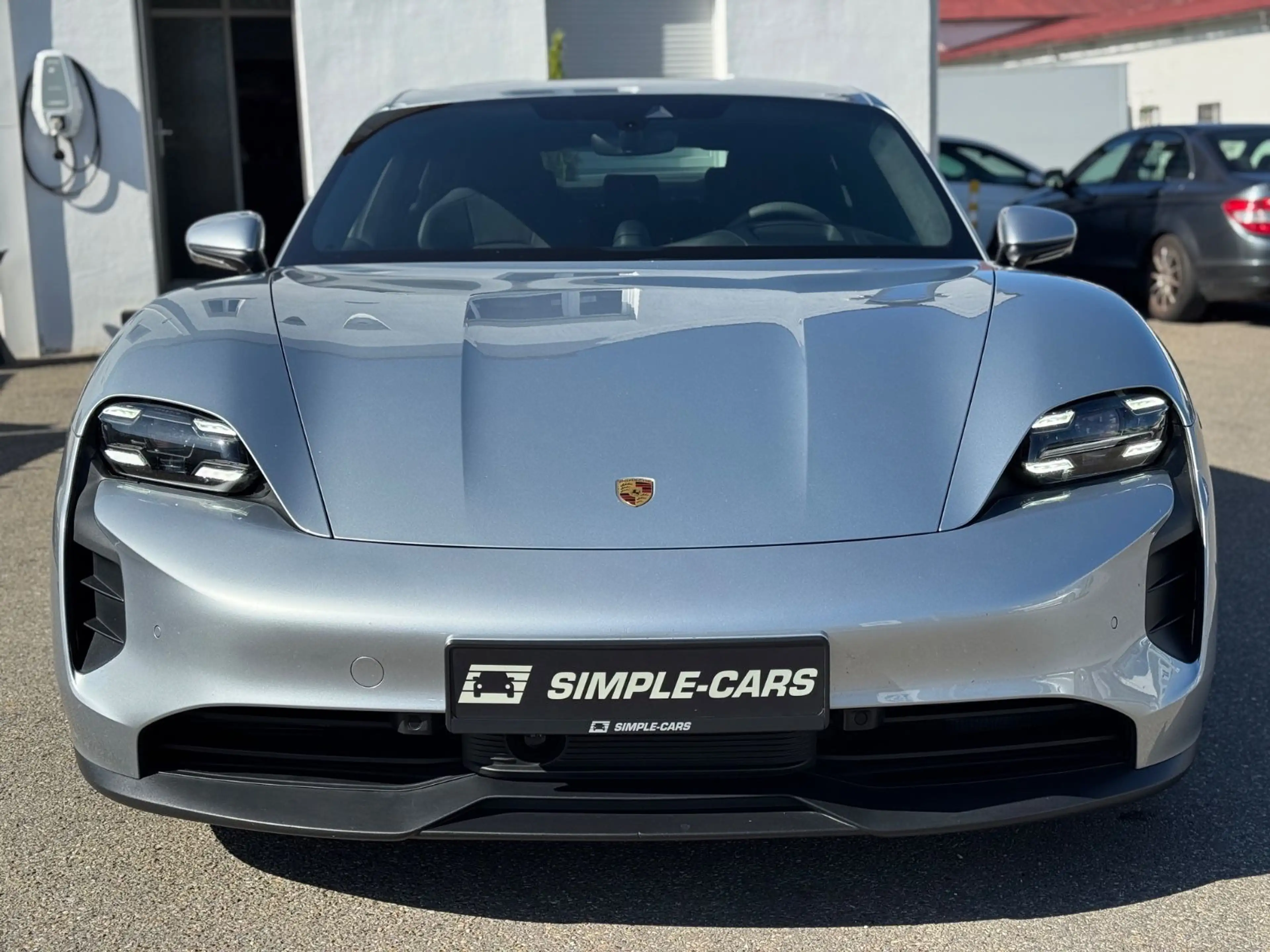 Porsche Taycan GTS *InnoDrive*HUD*ParkAssist*BOSE*21"* — photo 2