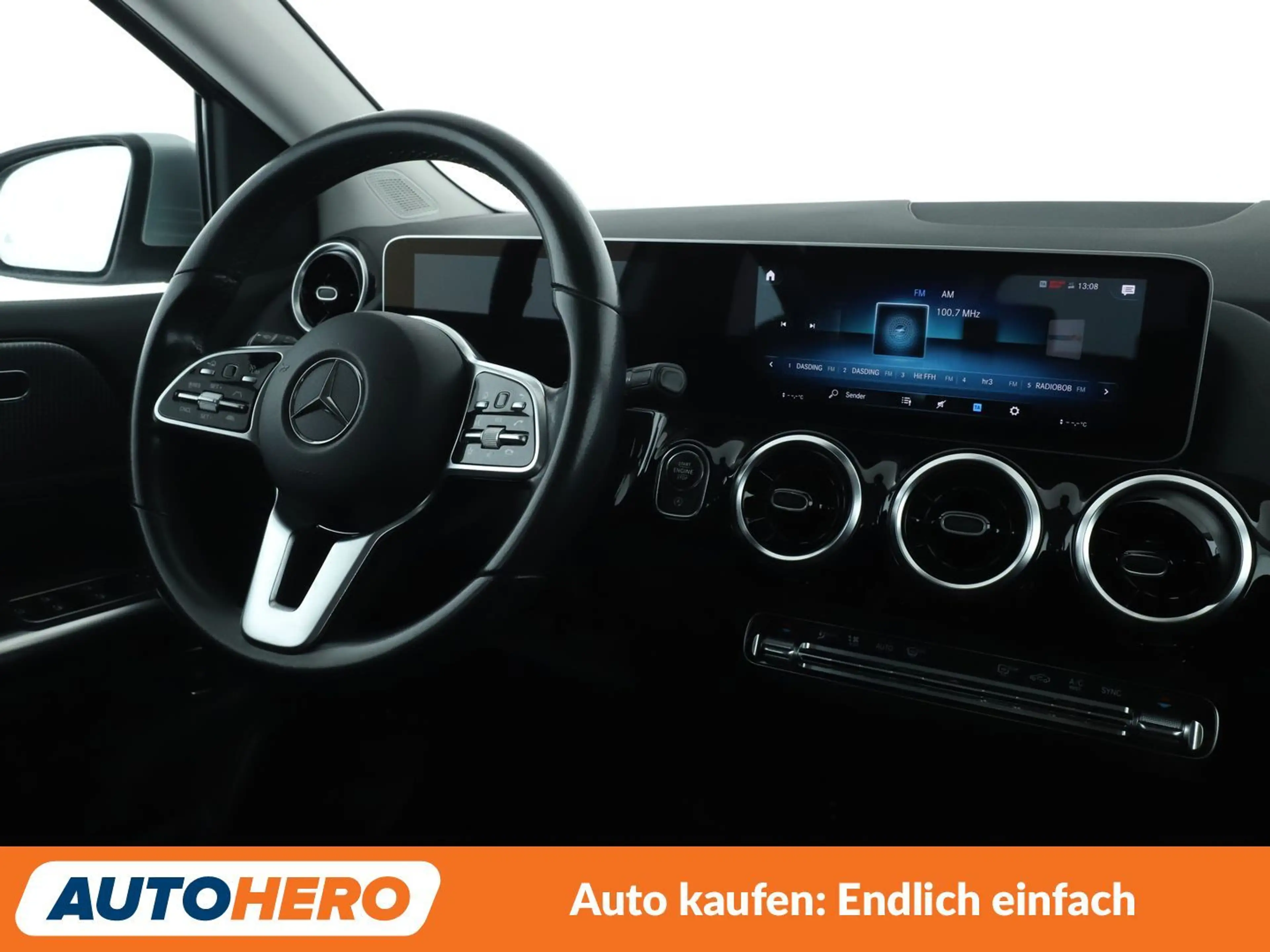 Mercedes-Benz B 220 B 220 4Matic Progressive Aut.*NAVI*LED*ACC*CAM*PDC — photo 13