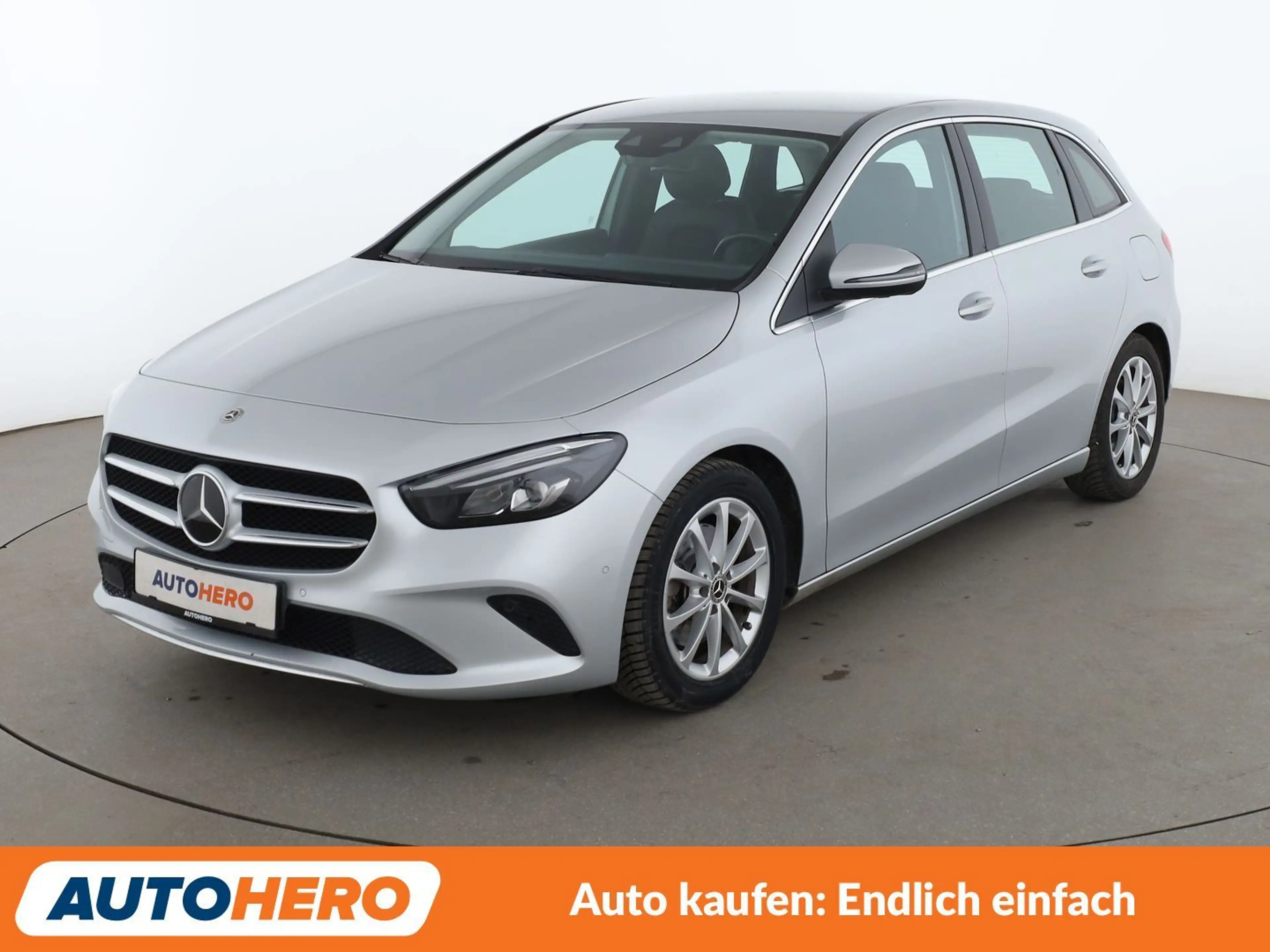 Mercedes-Benz B 220 B 220 4Matic Progressive Aut.*NAVI*LED*ACC*CAM*PDC