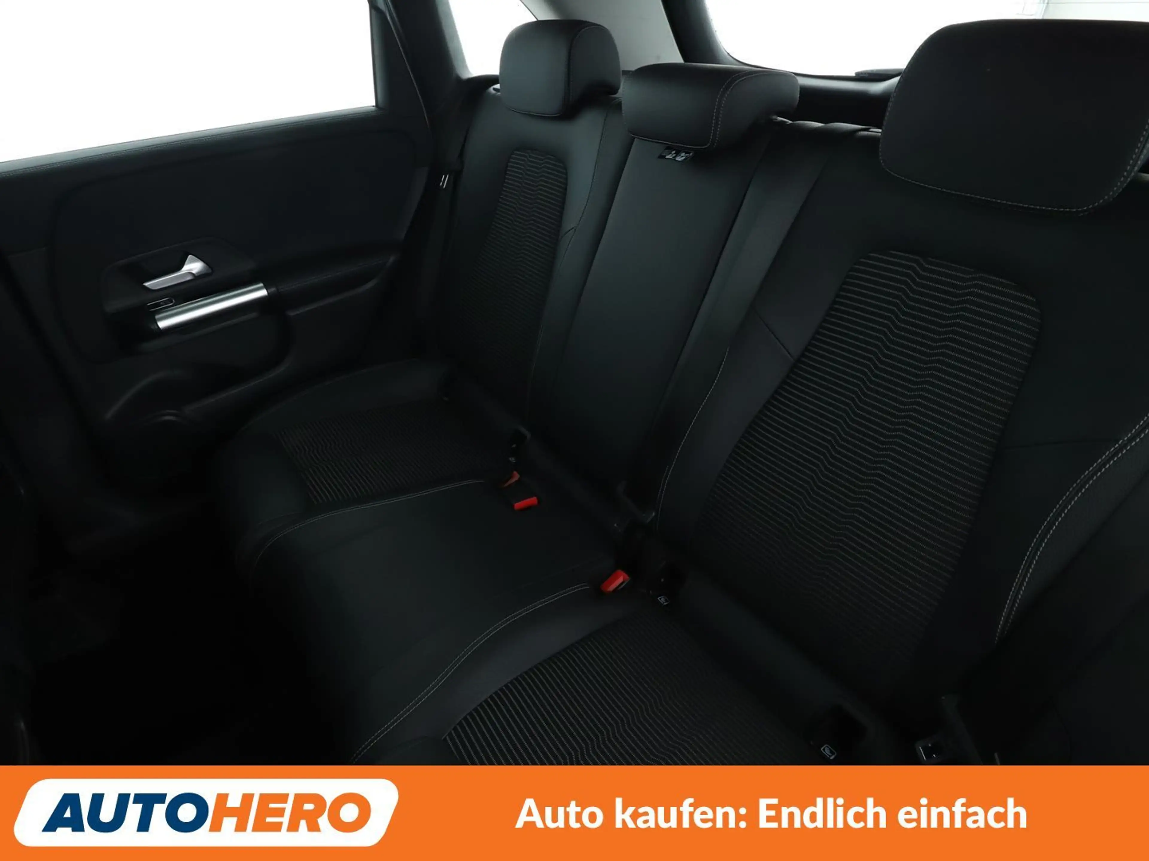 Mercedes-Benz B 220 B 220 4Matic Progressive Aut.*NAVI*LED*ACC*CAM*PDC — photo 14