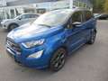 Ford EcoSport ST-Line*Schiebedach*Autom.*Winterpaket*AHK*Kamera* Bleu - thumbnail 1