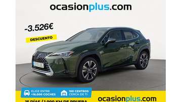 Executive Navigation 2WD