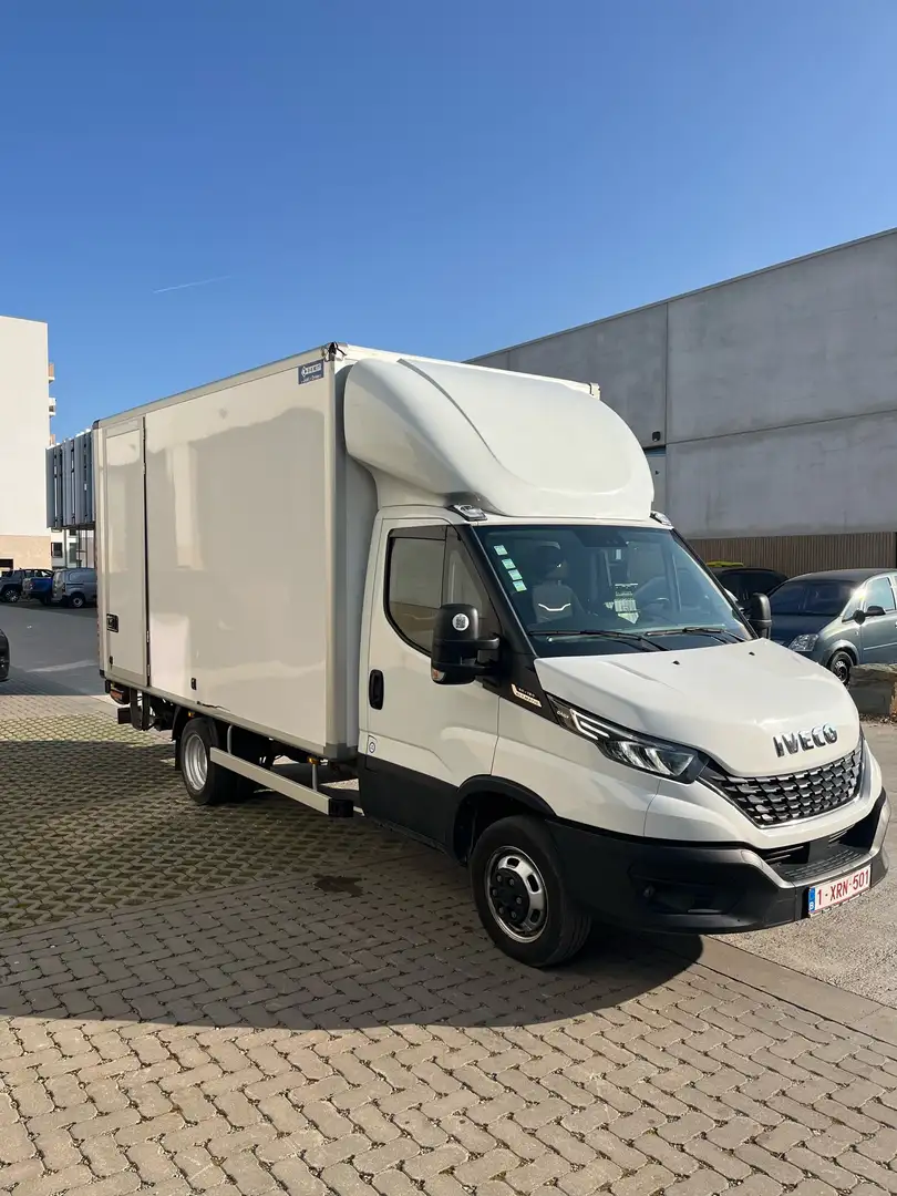 Iveco Daily 35S18 3.0 Turbo VGT Hi-Matic - 1