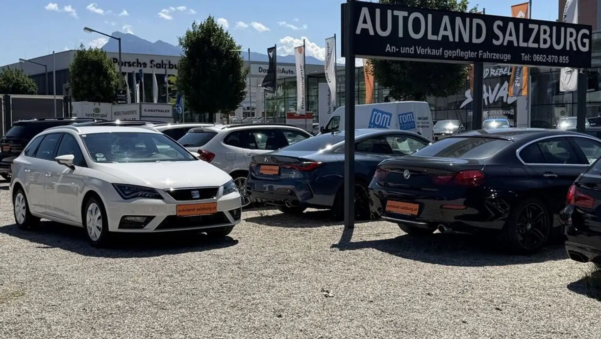 SEAT Leon Style Fast Lane Erstb. AHK §57a/Service NEU Weiß - 2