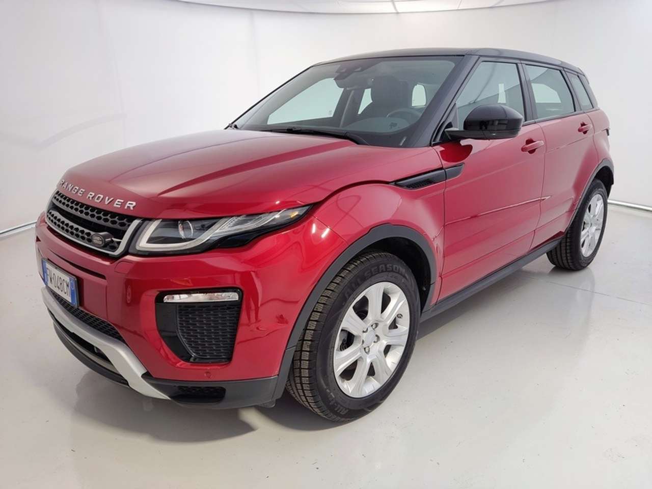 Land Rover Range Rover Evoque 5 Porte 2.0 TD4 HSE! PREZZO REALE