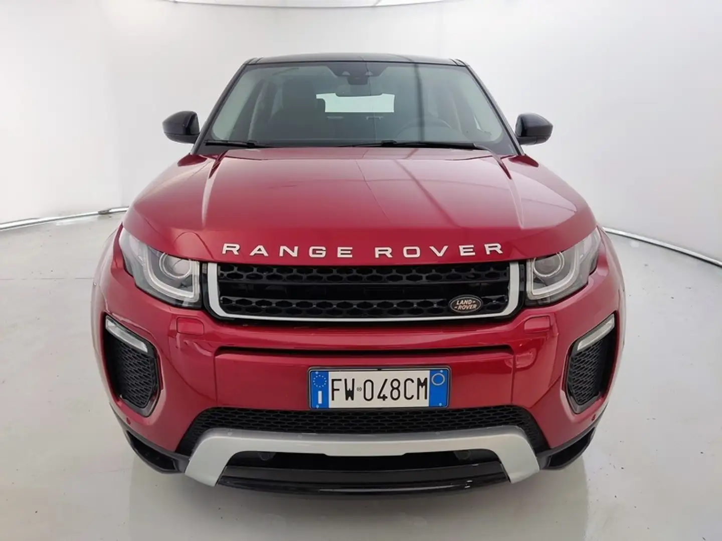 Land Rover Range Rover Evoque 5 Porte 2.0 TD4 HSE Rouge - 2