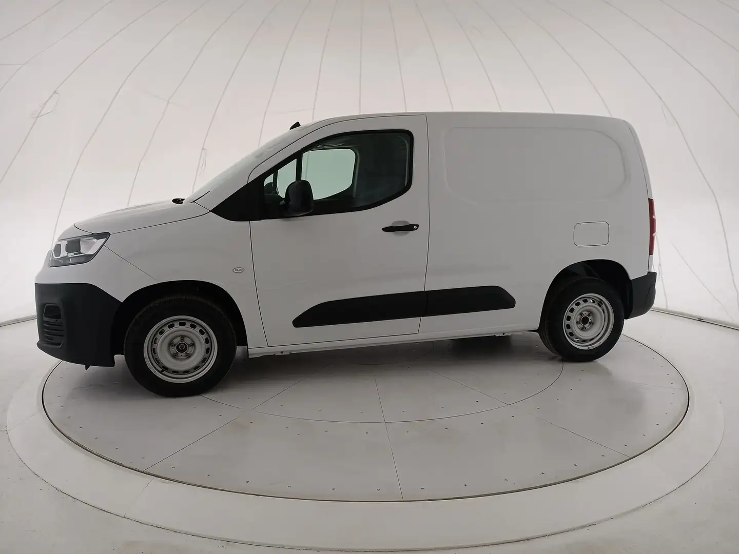 Fiat Doblo New Van Ch1 1.2 Benzina110cv Mt6 Bianco - 2