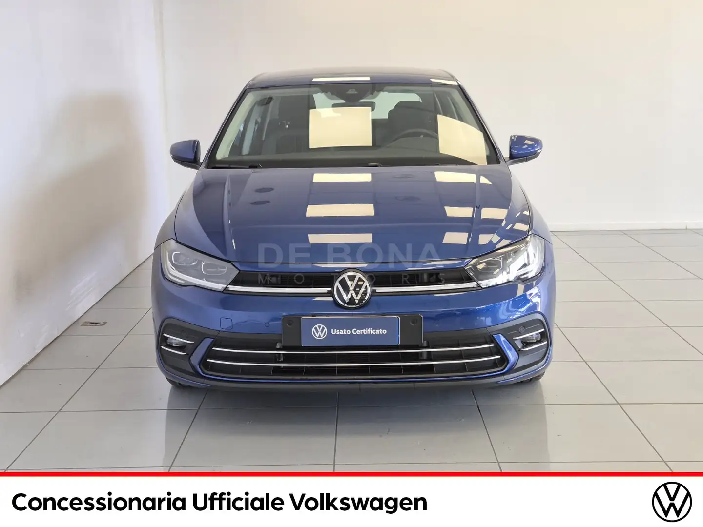 Volkswagen Polo 1.0 tsi style 95cv Blu/Azzurro - 2