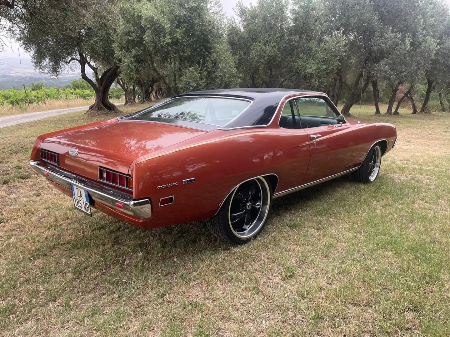 Ford Torino Torino 500 - 2