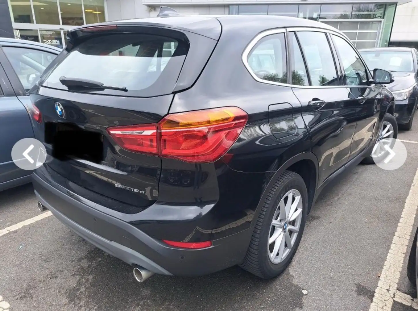 BMW X1 sDrive 18d Business - 2