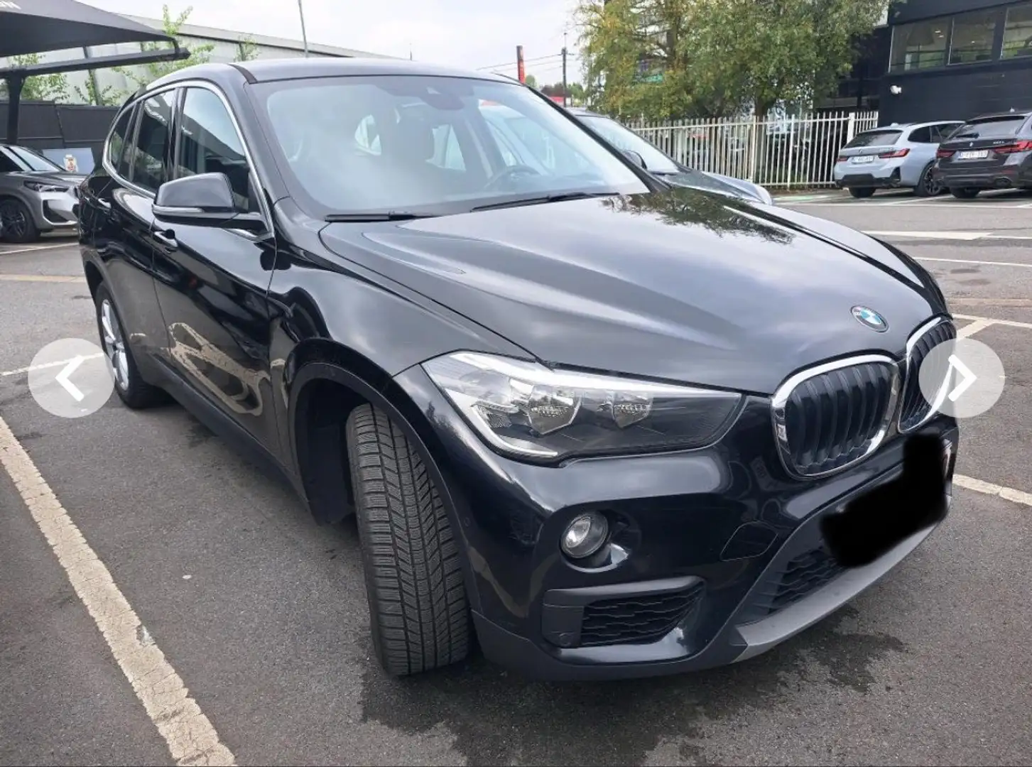 BMW X1 sDrive 18d Business - 1